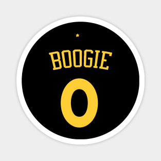 Boogie Cousins Magnet